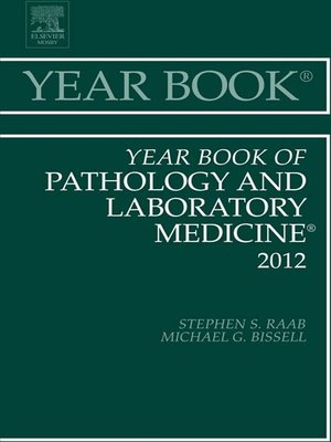 cover image of Year Book of Pathology and Laboratory Medicine 2012